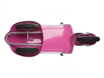 AmbossToys - Draisienne - Scooter - Primo Pink - Rose 2