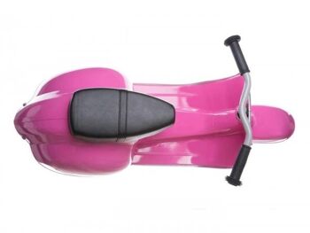 AmbossToys - Draisienne - Scooter - Primo Pink - Rose 6