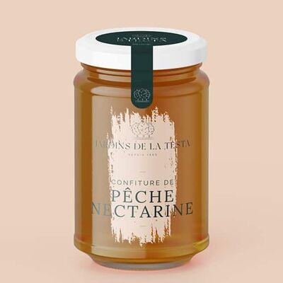 Marmellata di pesche