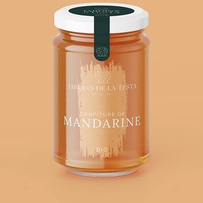 Confiture de Mandarine