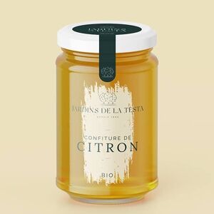 Confiture de Citron