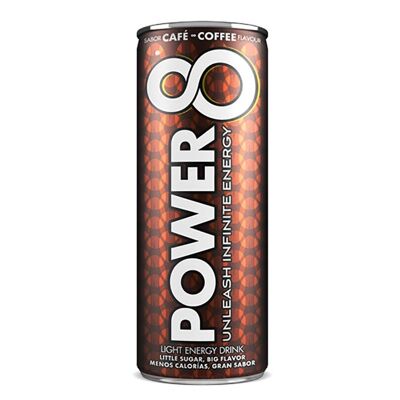 Power 8 coffee flavor
