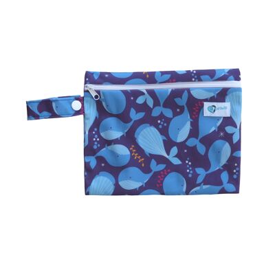Earthwise Pad Purse o neceser pequeño