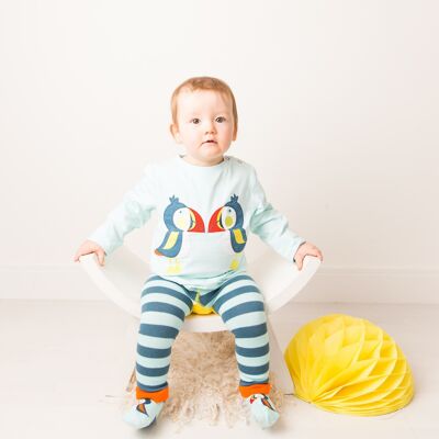 Finley The Puffin Top