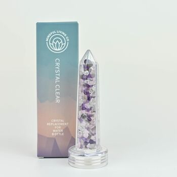 Crystal Clear in Love - Mélange d'amour et de bonheur 3