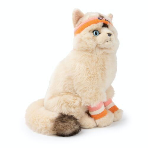 BTC - Dolly le Ragdoll - 32 cm