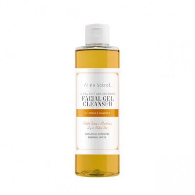 GENTLE AND SOOTHING CLEANSING GEL CALENDULA & CHAMOMILE