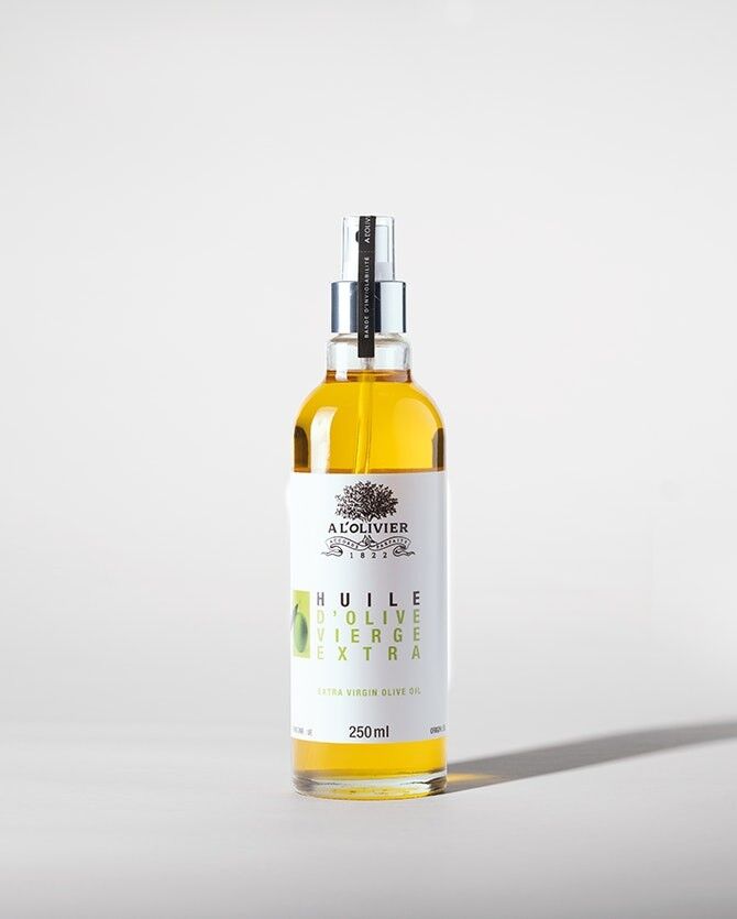 Aceite de oliva virgen extra - botella con spray - 250ml