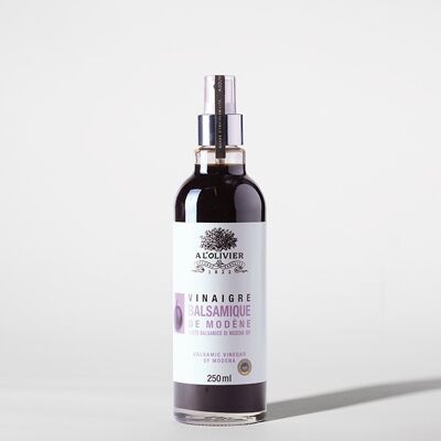 Balsamic vinegar of modena PGI - bottle with spray - 250ml