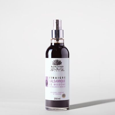 Balsamico-Essig aus Modena ggA - Flasche mit Spray - 250ml