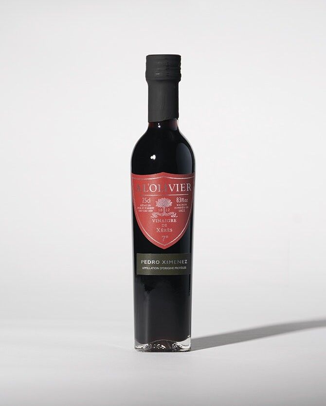 "Pédro Ximenez" sherry vinegar - 250ml