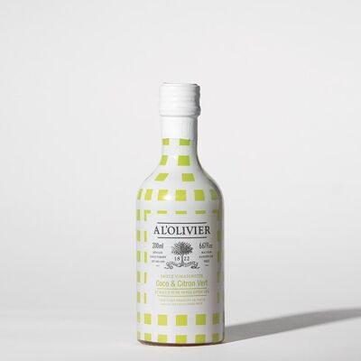 Vinaigrette gourmet al cocco e lime - 200 ml