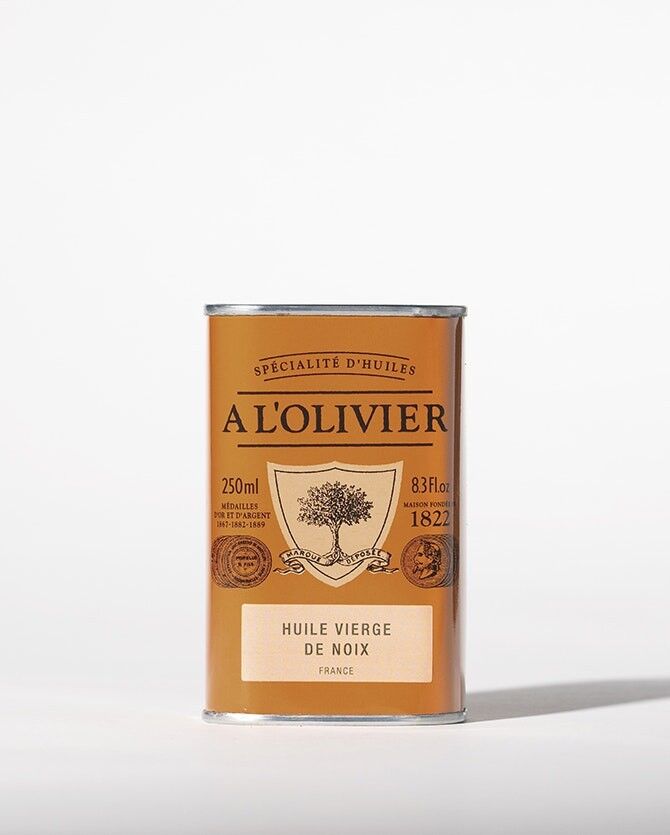 Virgin walnut oil - 250ml