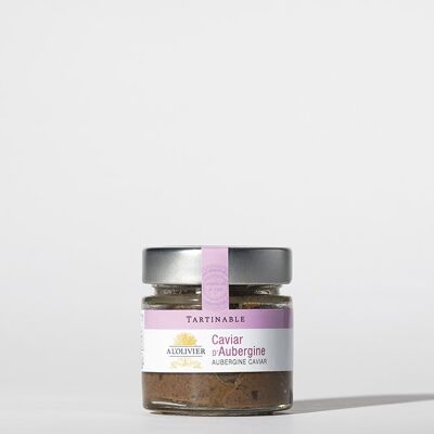 Eggplant caviar - 100g