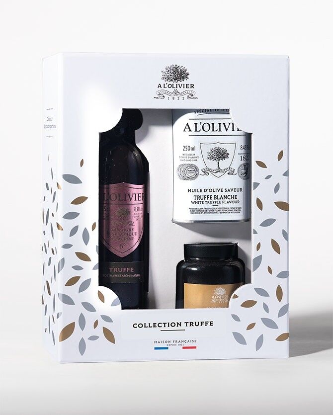Gift box: Truffle collection