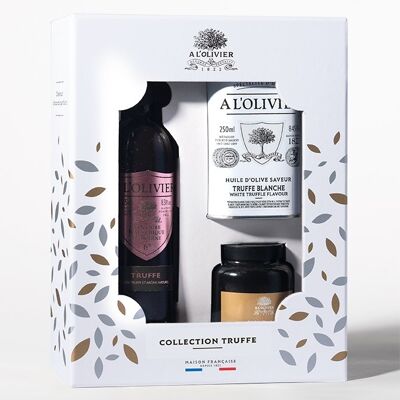 Coffret cadeau : Collection truffe