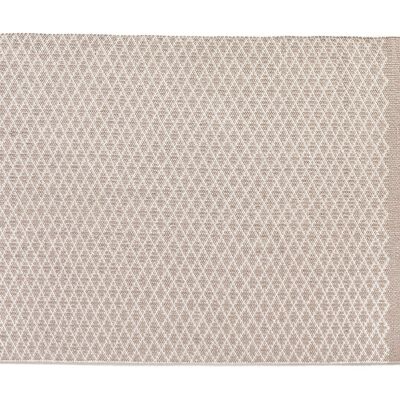 Hug Rug Woven Trellis Rug Natural 80X150