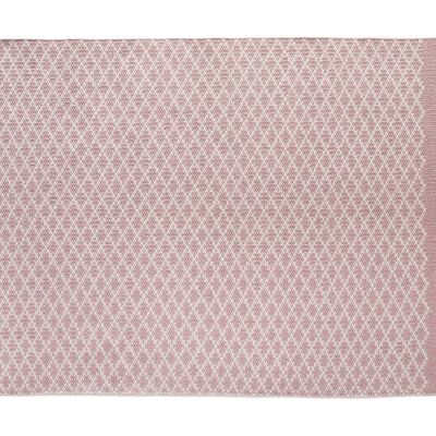 Hug Rug Woven Trellis Rug Rose 120X170