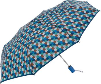 Parapluie CLIMA "Confetti Pliage automatique | Coupe-vent | UVP+50 2