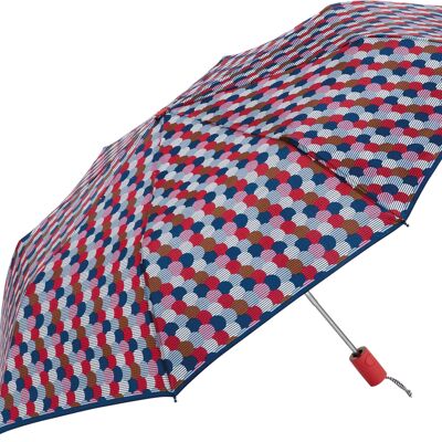 Paraguas CLIMA "Confetti Plegable Auto | Antiviento | UVP+50