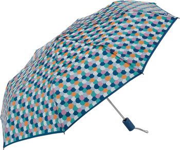 Parapluie CLIMA "Confetti Pliage automatique | Coupe-vent | UVP+50 3