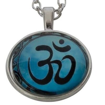 Lucky Pendant Ohm 22mm