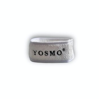 YOSMO Skin & Beauty Hairband - Bandeau - Spa - Microfibre - Soins de la peau 8