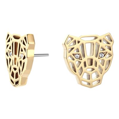 Pendientes Linea Icona Oro