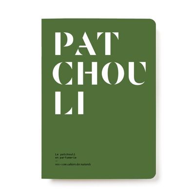 Libro: Pachulí en perfumería