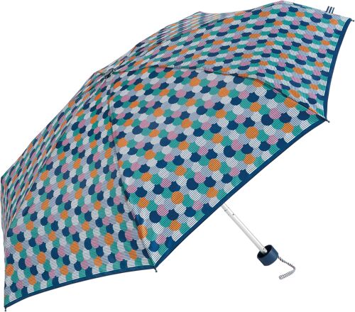 Paraguas CLIMA "Confetti" Mini Manual | Antiviento | UVP+50