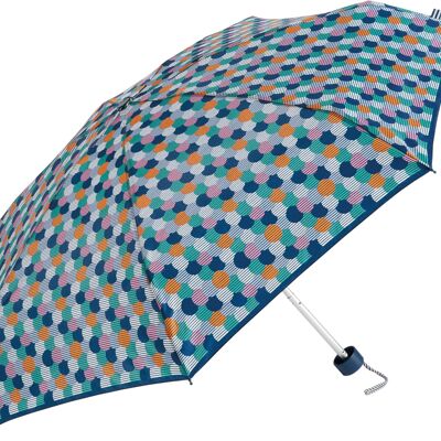 Regenschirm CLIMA "Confetti" Mini-Handbuch | Winddicht | UVP+50