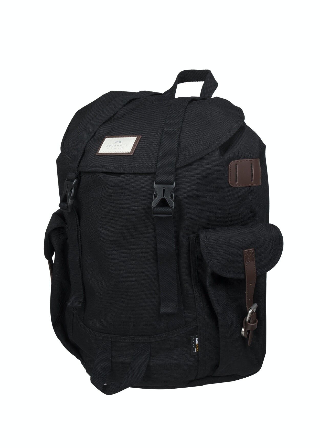 Buy wholesale Woodland Cordura large vintage look backpack