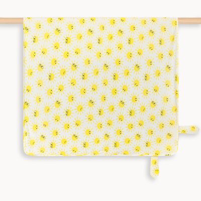 Canvey - Sunshine Baby Blanket