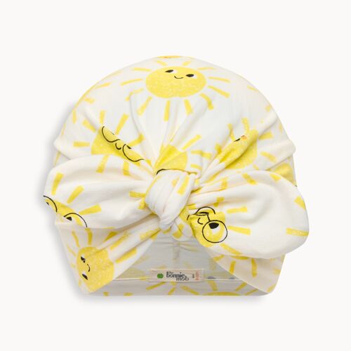 Carousel - Sunshine Turban Baby Hat