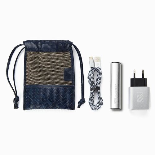 Herringbone TechPack, Navy Blue