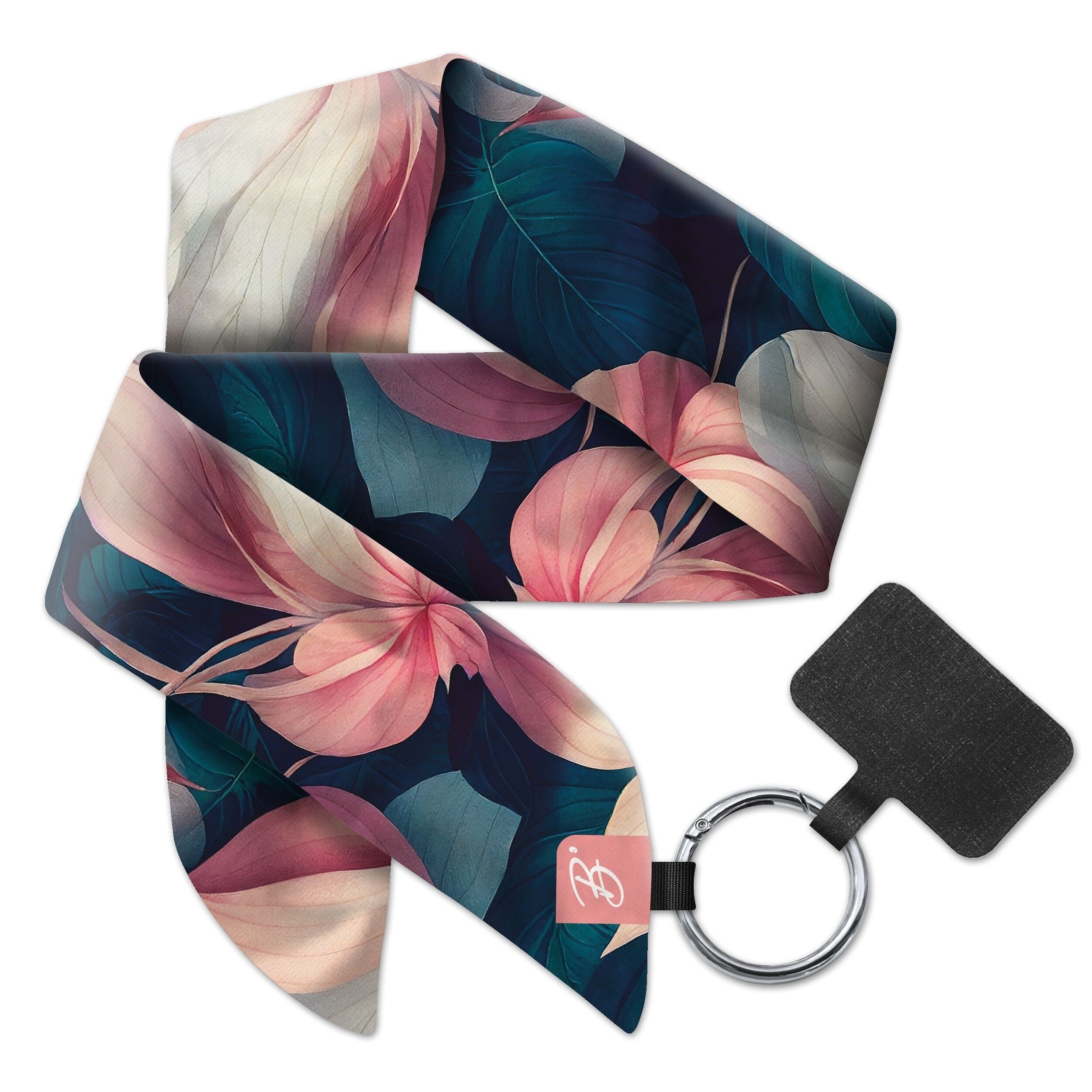 Lacet Smartphone – Dorchid 1 – Argent