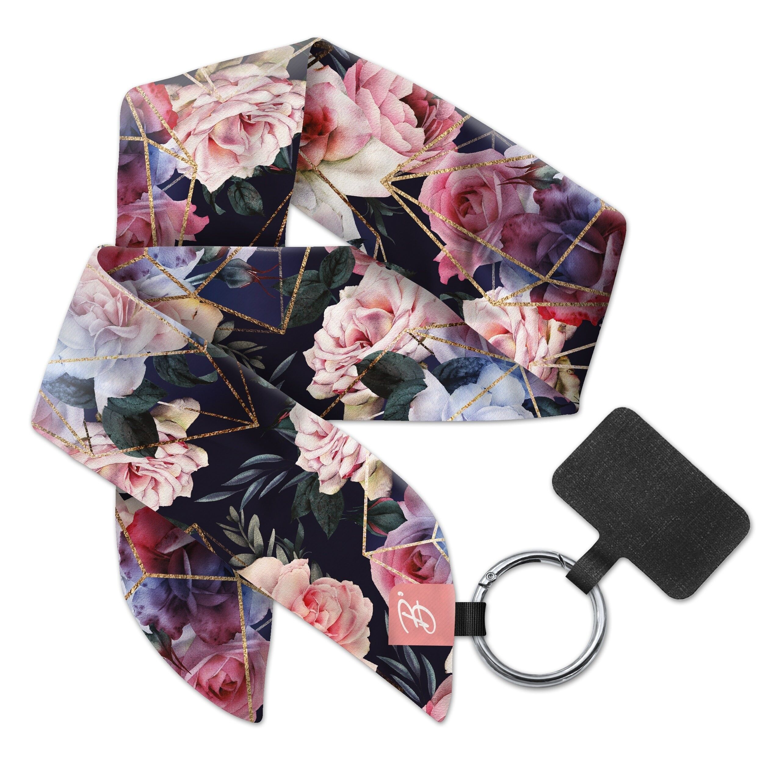 Spitze für Smartphone – Dorchid 3 – Silber