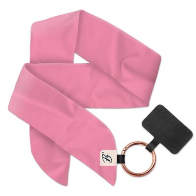 Cordón para smartphone - Rosa 2 - Oro rosa