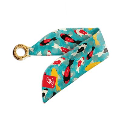 Pulsera - Koï 4 - Oro