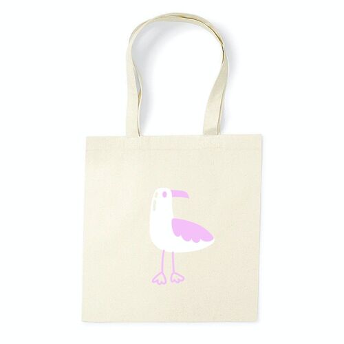 Tote Bag - Mouette