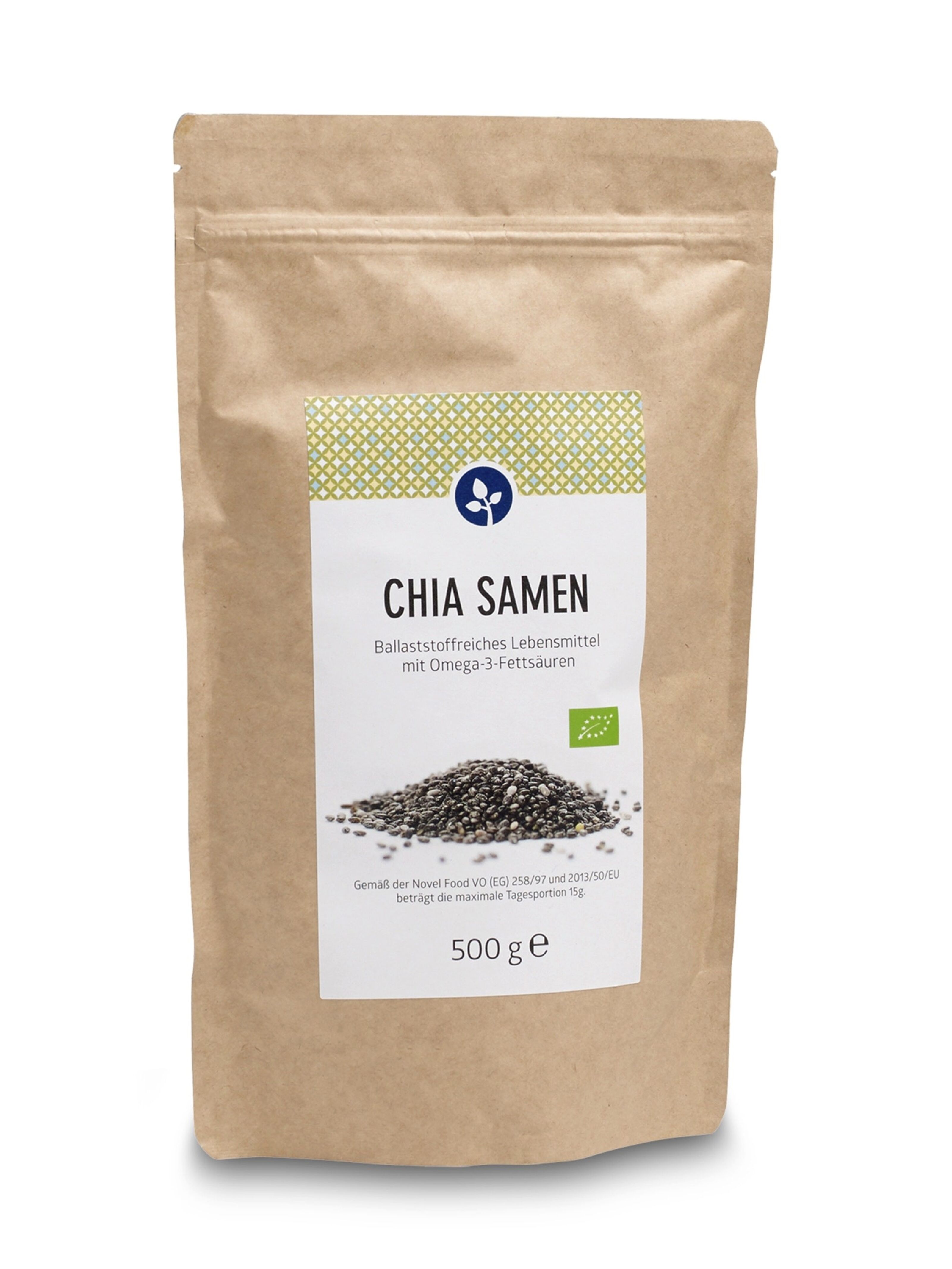 Acheter du Chia Bio: riche en Oméga3