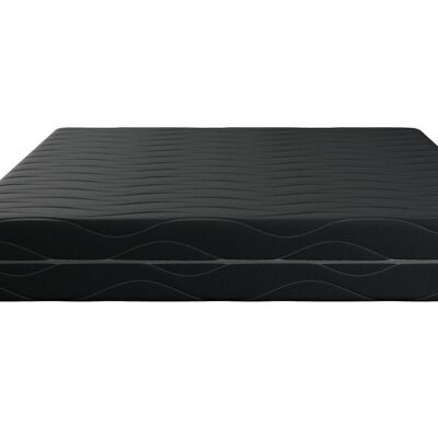 Black Diamond Comfort sprung mattress, 90x200x20 cm