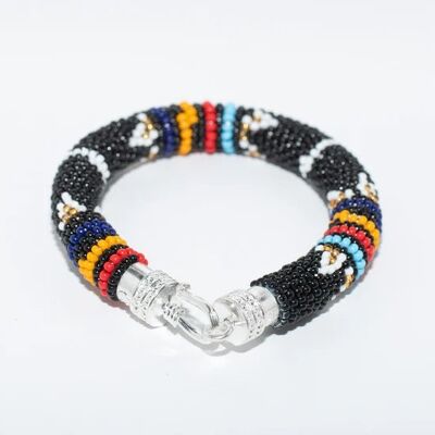 Black Masai bracelet