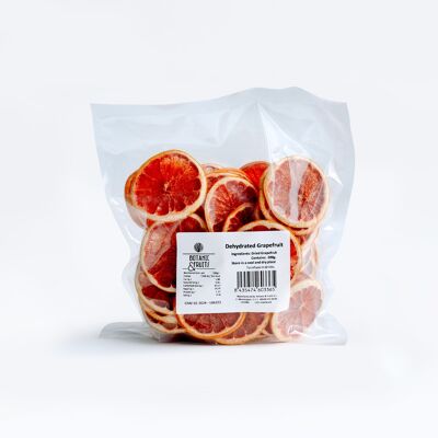 Dehydrierte Grapefruit 200g (90u)