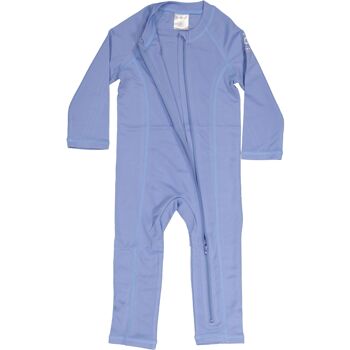 Combinaison UV Bébé Bleu 2