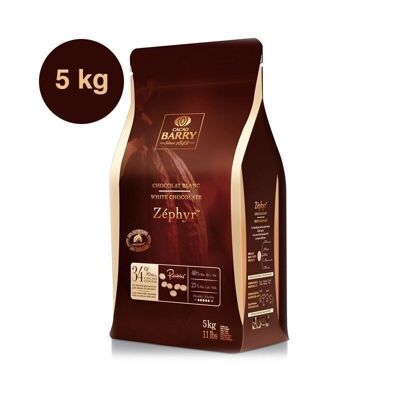 COCOA BARRY - CHOCOLATE - 5KG - HERITAGE - ZEPHIR TM 34%