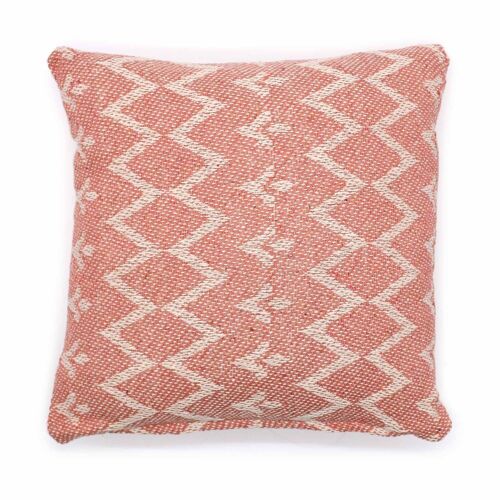 CICC-04 - Classic Cushion Cover - Jaggered Pink - 40x40cm - Sold in 2x unit/s per outer