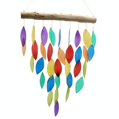 Copi-07 - Rainbow Leaf Copis Chime - Vendu en 1x unité/s par extérieur