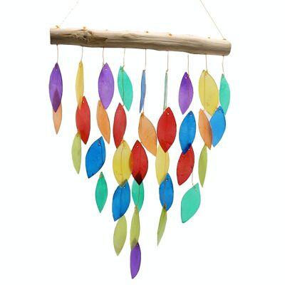 Copi-07 - Rainbow Leaf Copis Chime - Sold in 1x unit/s per outer
