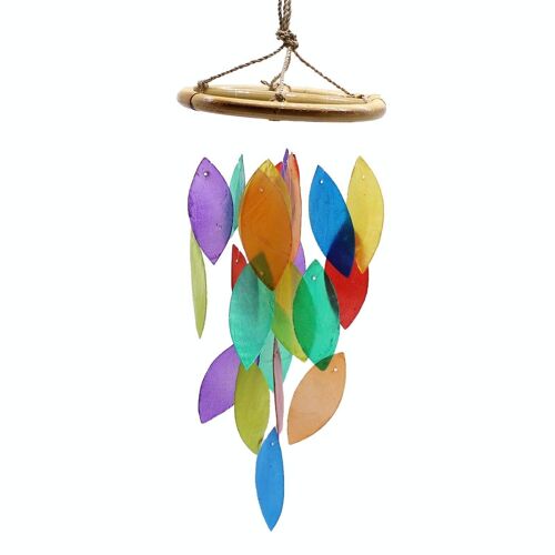 Copi-09 - Rainbow Leaf & Bamboo Drop - Sold in 1x unit/s per outer